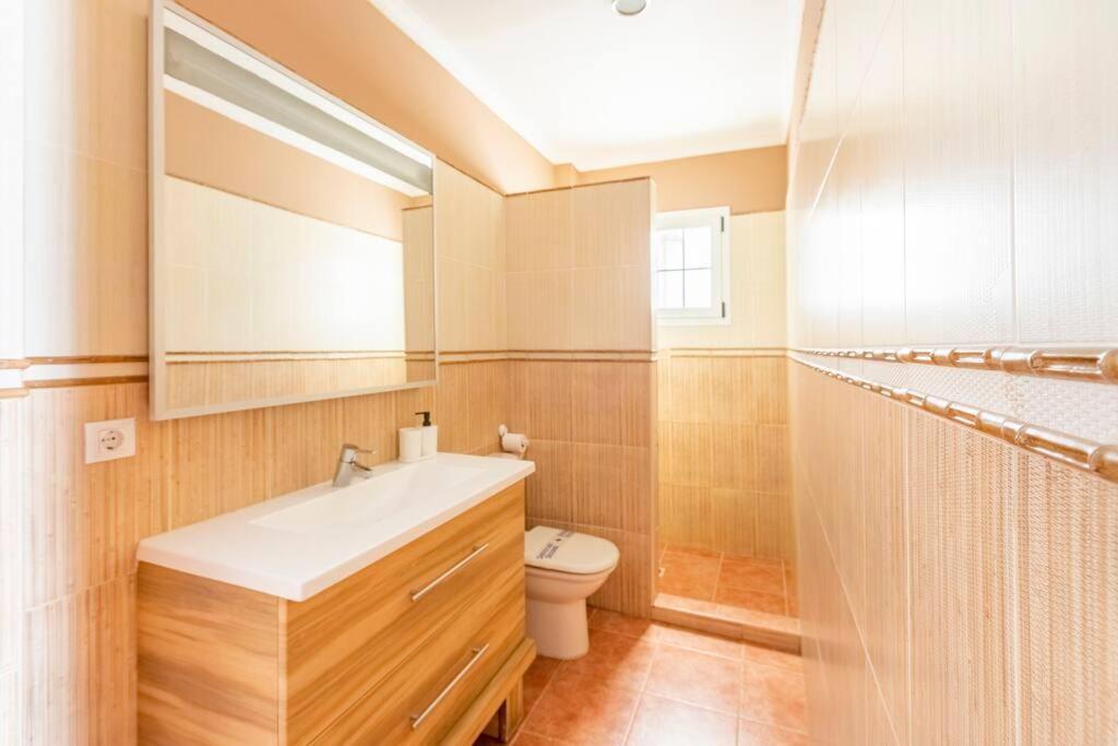 Vivienda Vacacional Las Arenitas San Nicolás Exterior foto