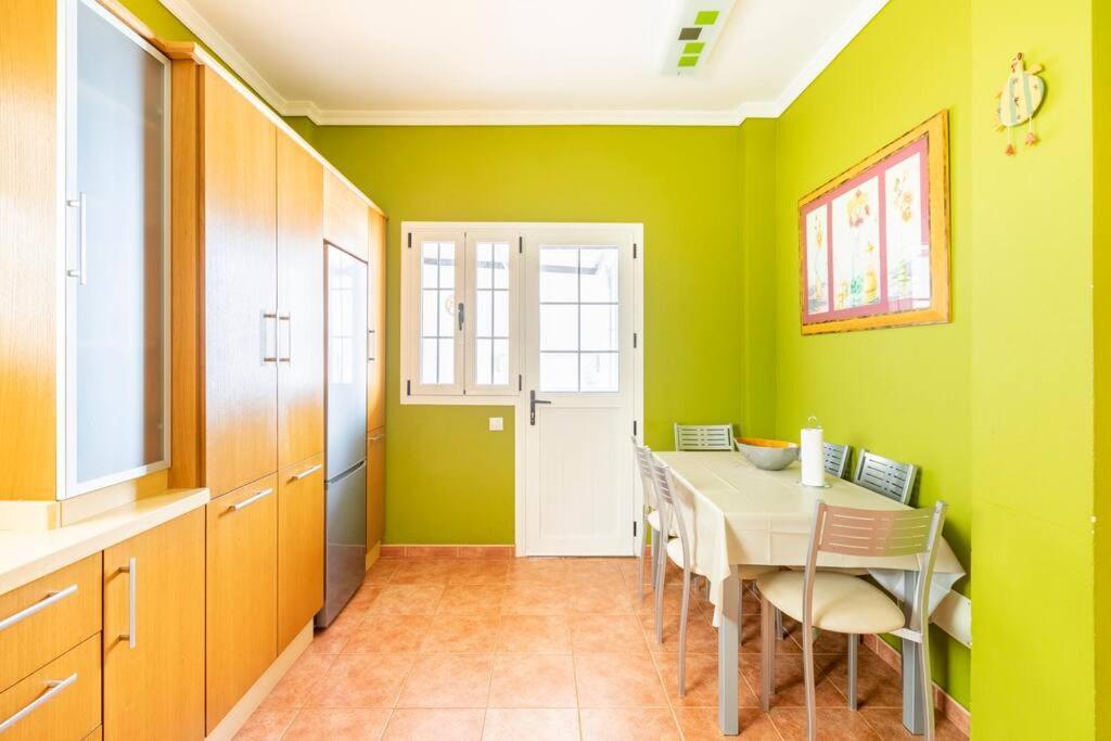 Vivienda Vacacional Las Arenitas San Nicolás Exterior foto